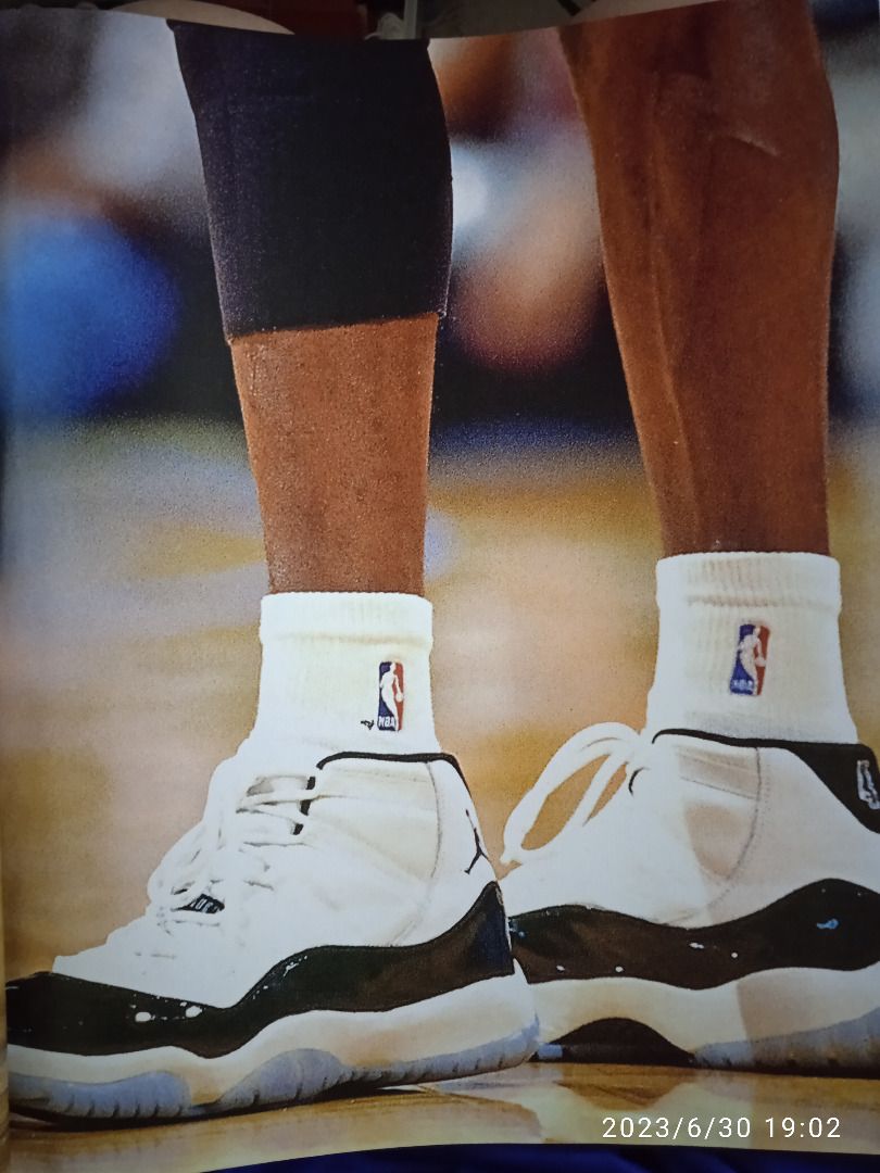 Slam kicks sale jordans vol 3