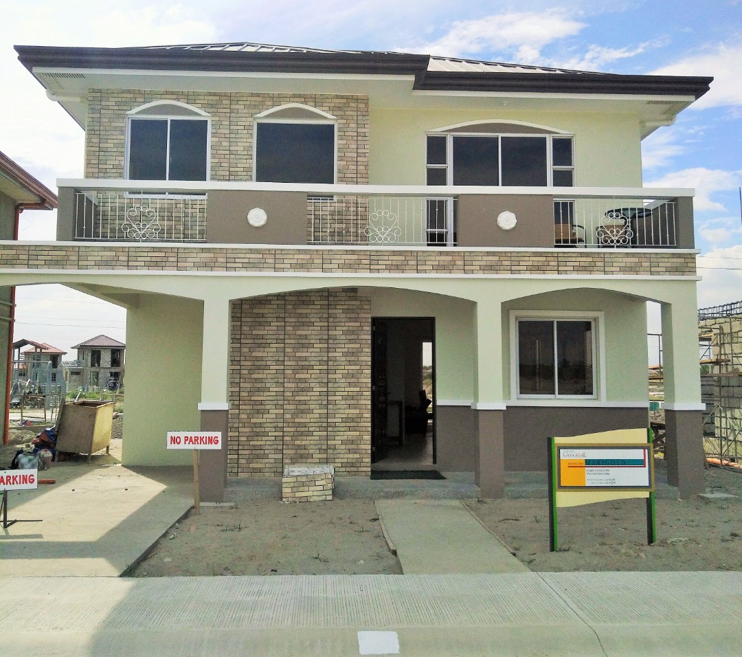 Solana Casa Real House & Lot in Bacolor Pampanga For Sale, Property