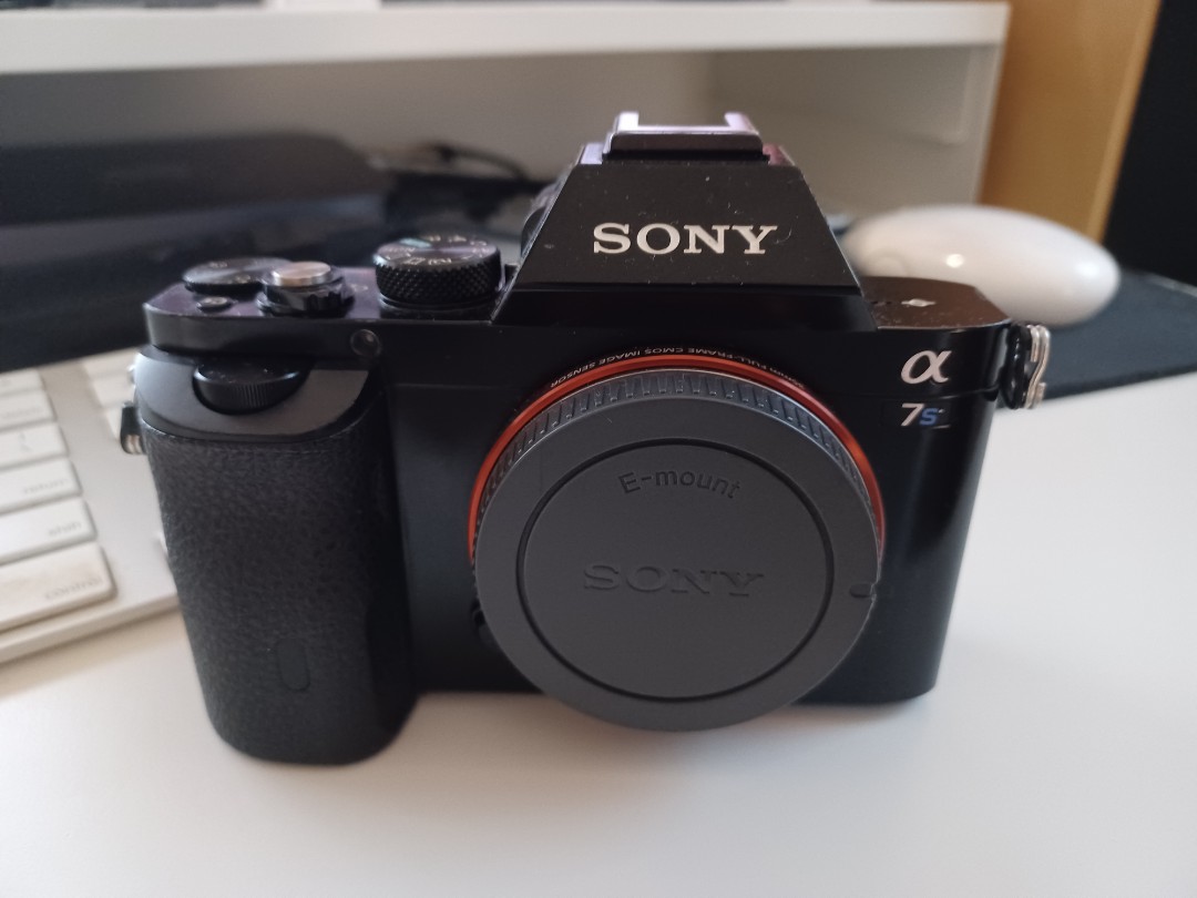 Sony A7S body, Photography, Video Cameras on Carousell