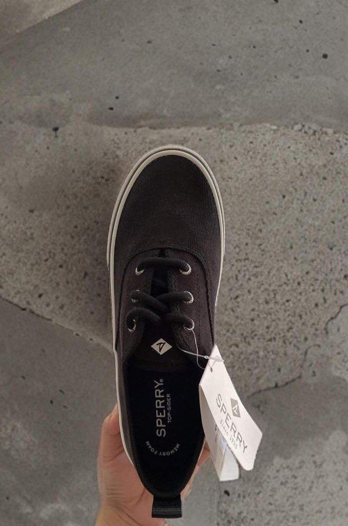 Sperry crest clearance creeper cvo