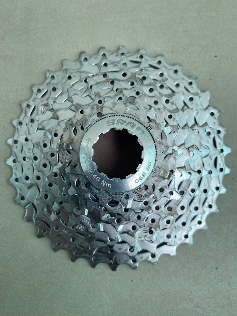 Sram pg 990 9 speed mtb cassette outlet