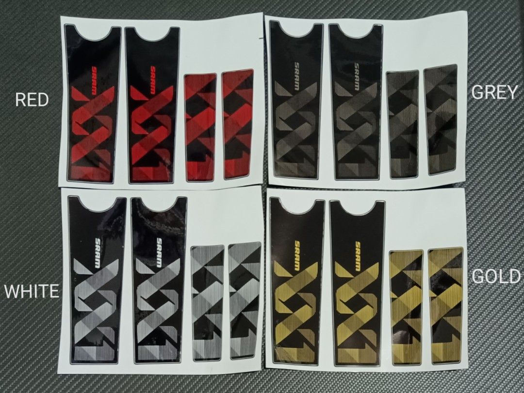 Sram xx1 new arrivals crank protector