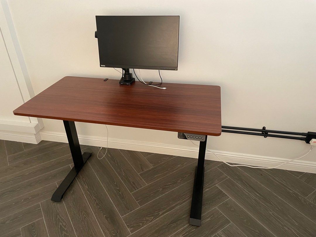 Standing Desk for Sale, Furniture & Home Living, Furniture, Tables & Sets on Carousell