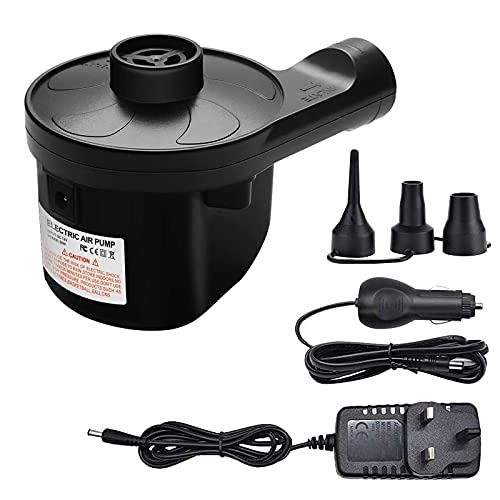 Electric 2025 pump camping