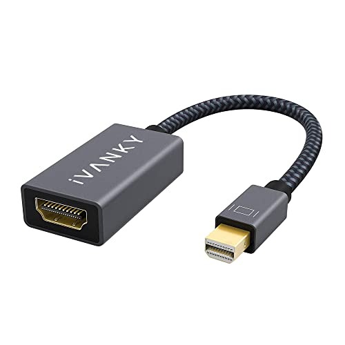 ADAPTADOR DC DISPLAYPORT A HDMI