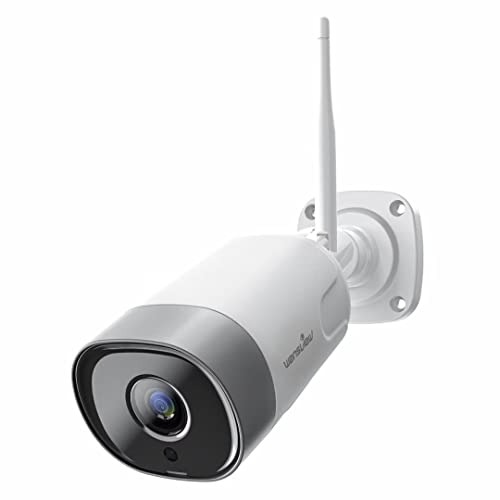 Wansview outdoor security 2025 camera