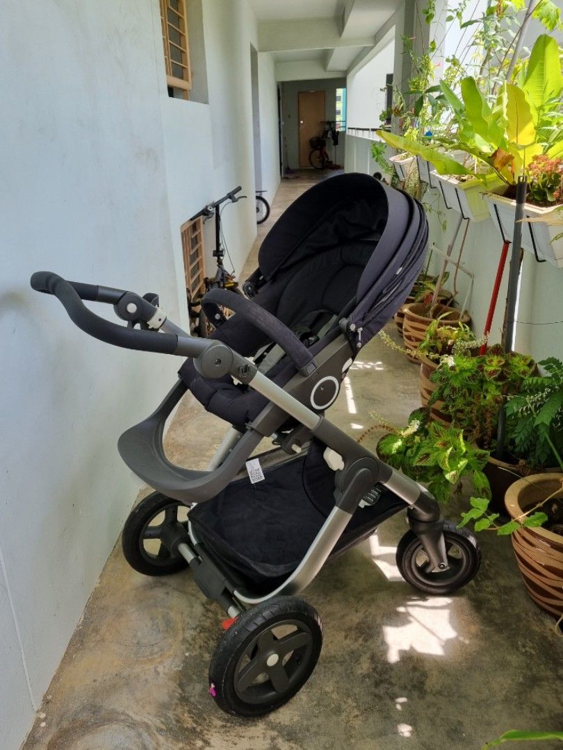 Stokke trailz used shop