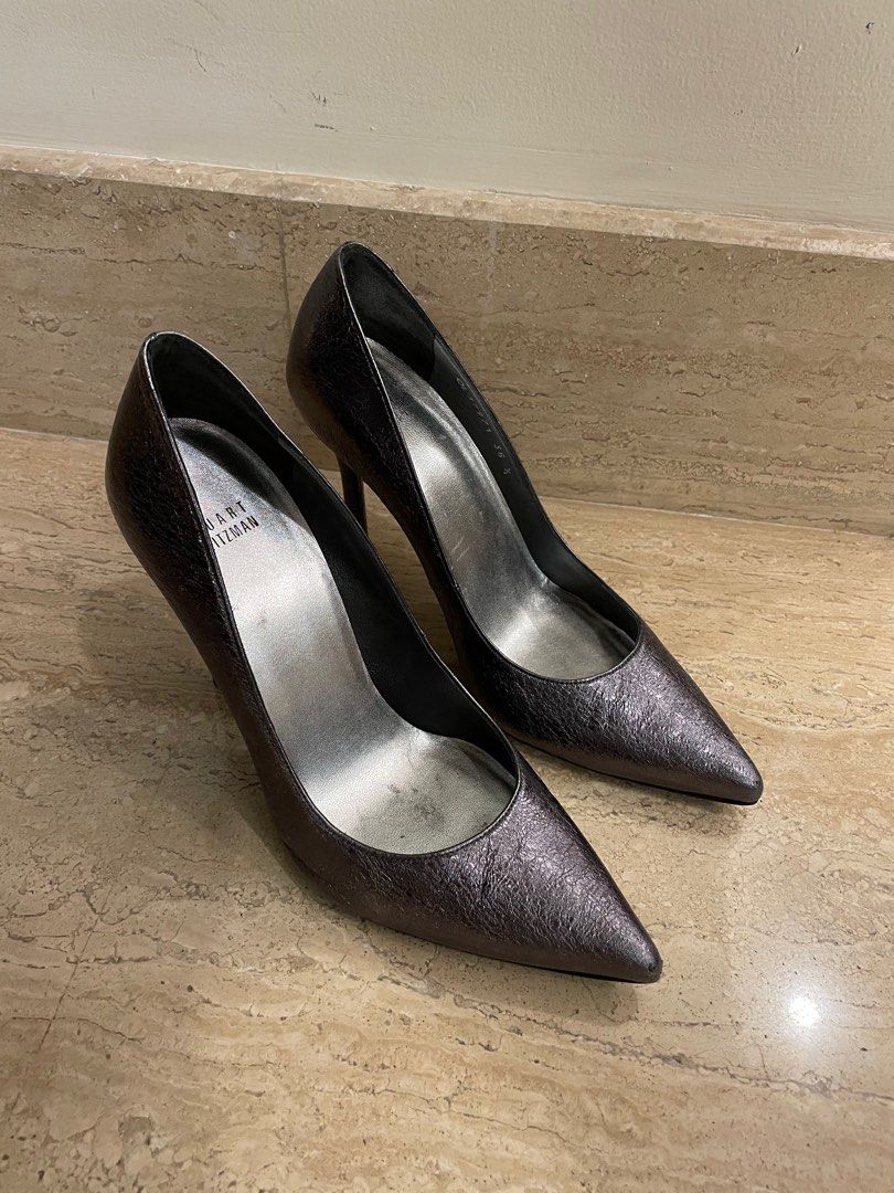 Stuart weitzman top nouveau heels