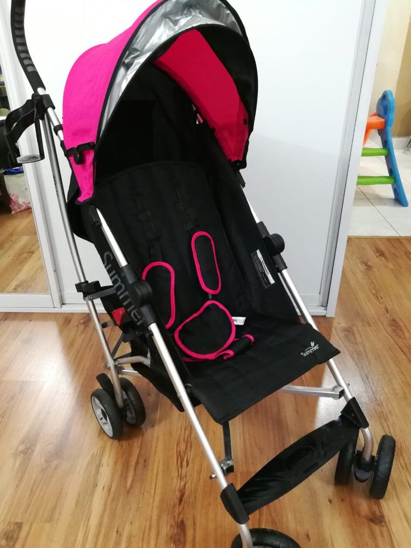 Summer 3D Lite convenience stroller Babies Kids Going Out