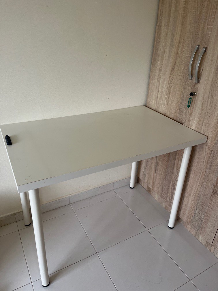 Super Affordable IKEA table, Furniture & Home Living, Furniture, Tables