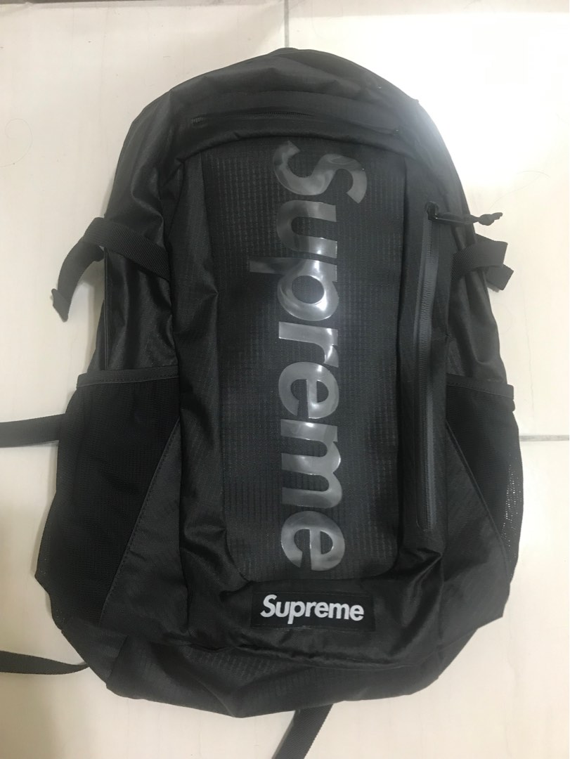 新品未開封】Supreme 21SS Back pack+storksnapshots.com