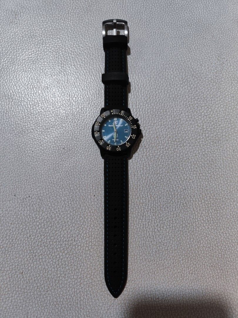 Smith & wesson police watch cheap
