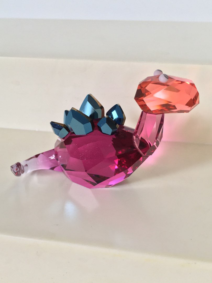 SWAROVSKI LOVLOTS DINOSAURS – STEPHANIE STEGOSAURUS 1143452