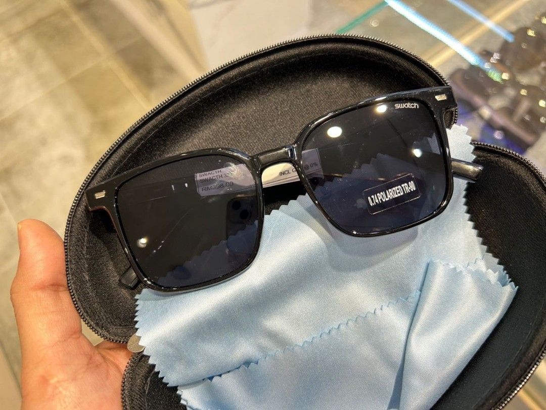 Swatch sunglasses Unisex