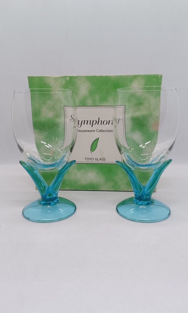 Symphony Houseware Collection Wine Pair Set, Furniture & Home