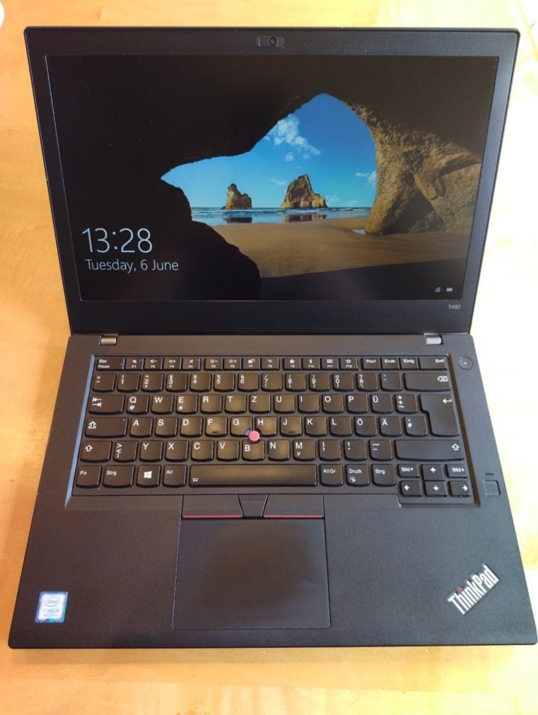 T480 Thinkpad Lenovo 14