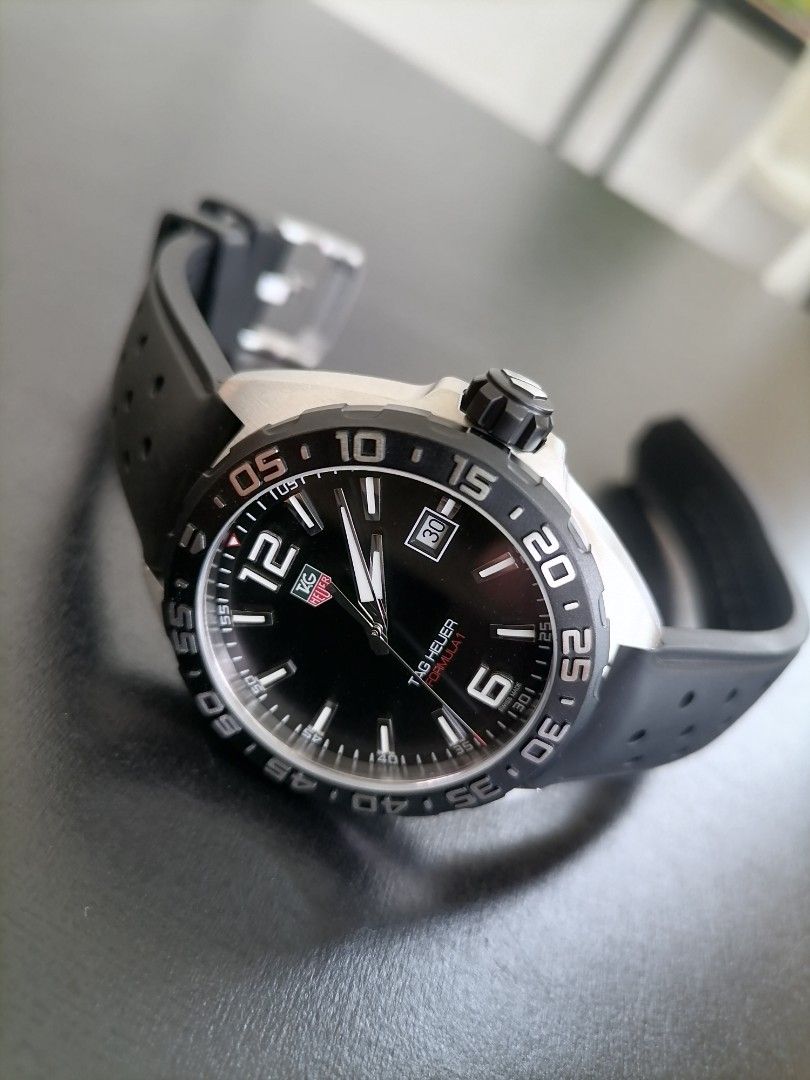 Tag heuer formula 1 41mm quartz 2025