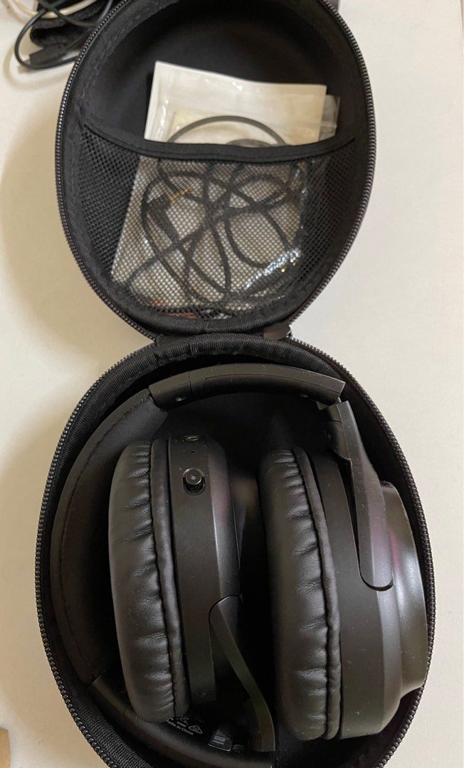 TaoTronics ANC Deep Bass Headphones BH060 Audio Headphones