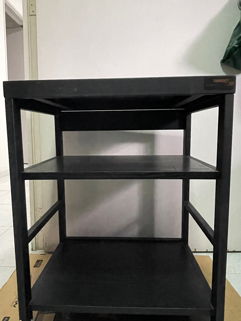 Target Audio Rack Target Audio Rack, Audio, Other Audio Equipment on Carousell