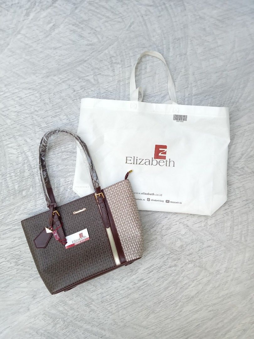Tote bag elizabeth cheap
