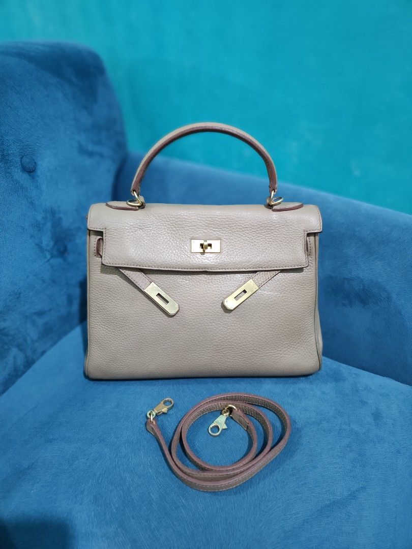 Hermes hotsell kelly zipper