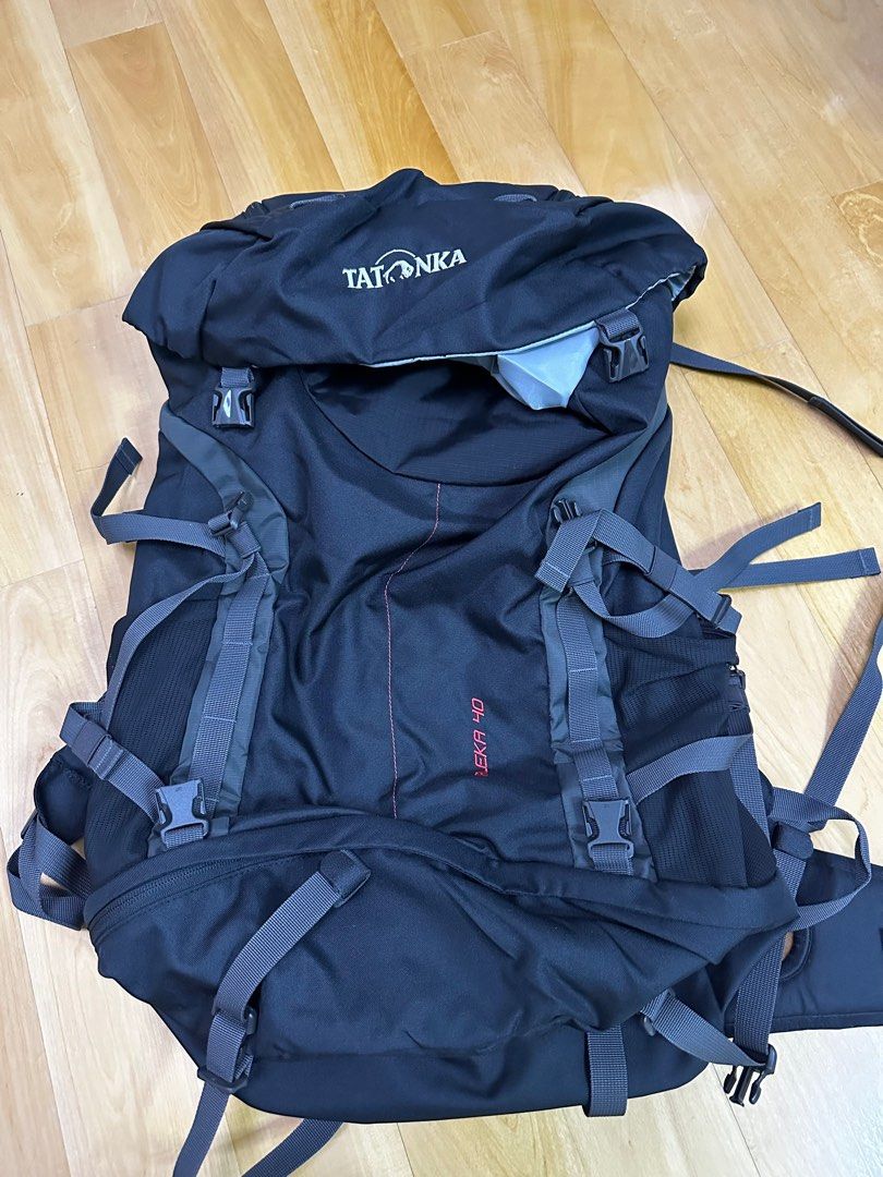 Tatonka 40L Backpack Carousell