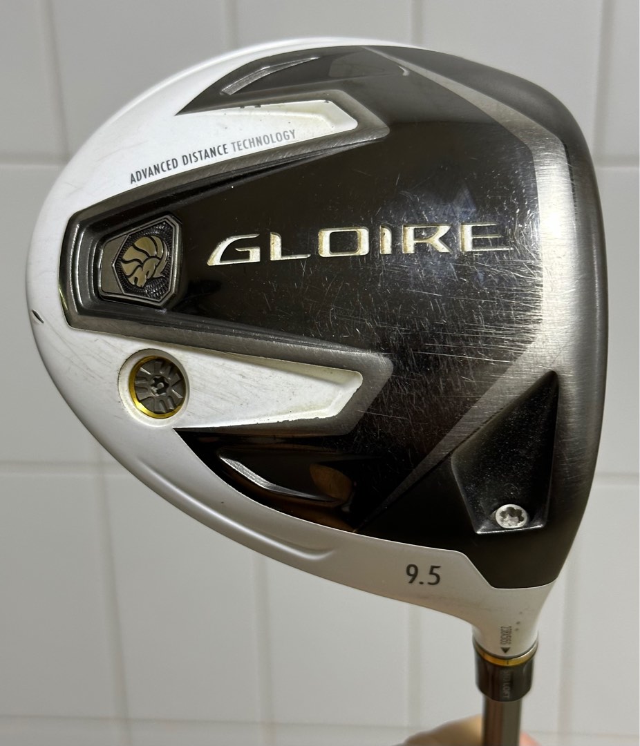 Tête De Driver Taylormade GLOIRE Reserve - 10.5° - Titane - 460cc - Made In Japan
