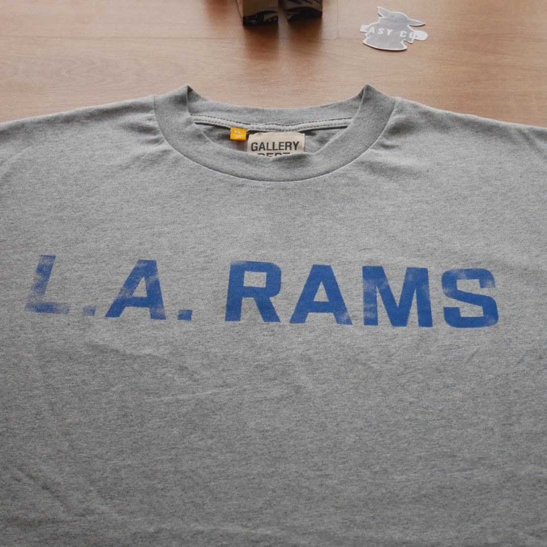 Los Angeles Rams LA Rams x GALLERY DEPT T-Shirt