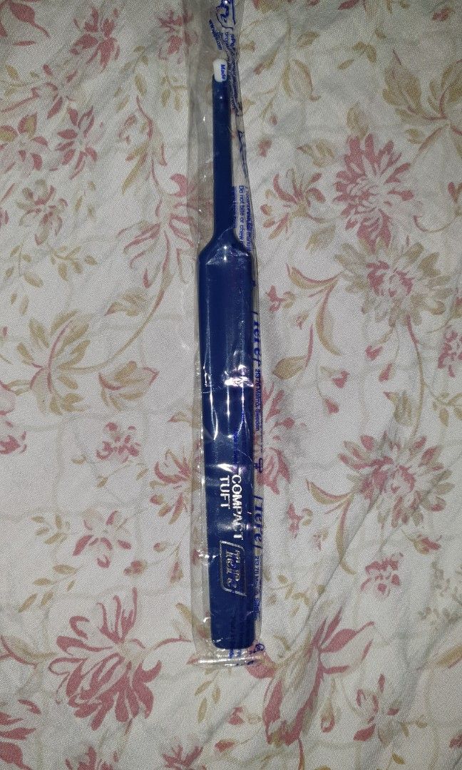 TePe Compact Tuft Toothbrush, Beauty & Personal Care, Oral Care on ...