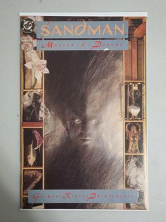 The Sandman #1 (1989)