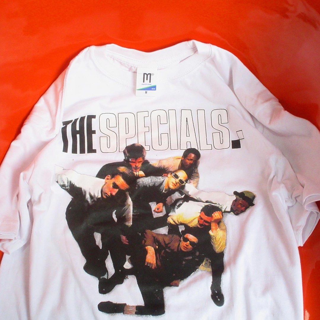 The Specials Ska Two Tone Second wave on Mk1 First band format Terry Hall Jerry dammers and