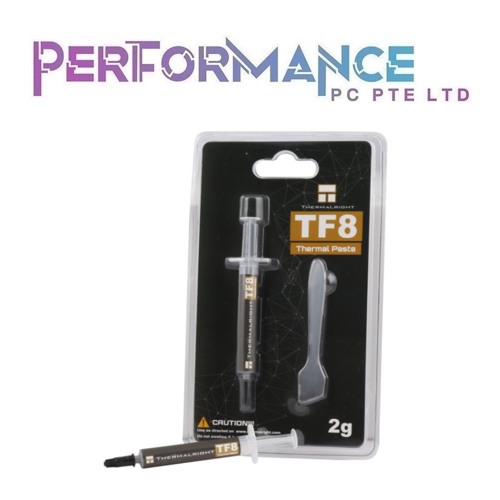 THERMALRIGHT TF8 TF 8 2g Thermal Paste, Computers & Tech, Parts ...