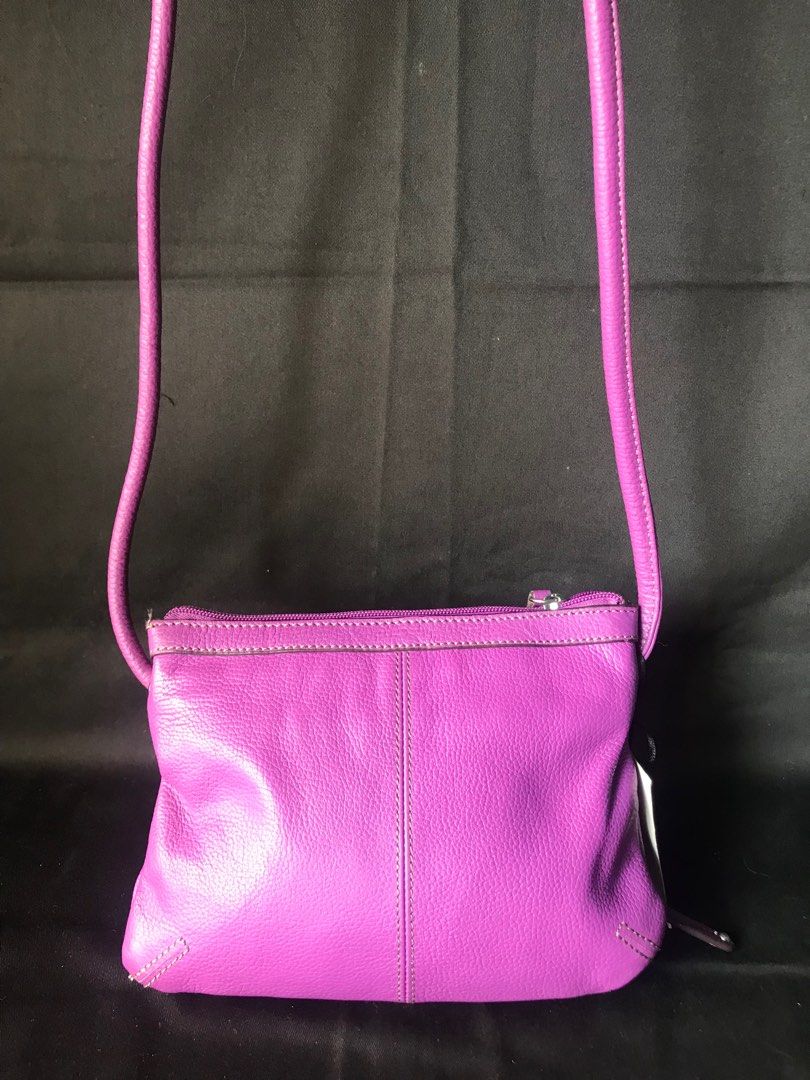 Tignanello crossbody purse clearance with built in wallet