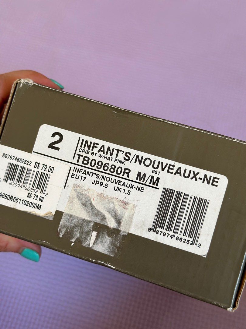 Timberland infant (Category: Babies & Kids Fashion) located in Taguig. Submitted by puffpiece (Listing ID 1240327011, Image 2). Description: Like new Box is worn out Lp posted Will fit 6-9m.