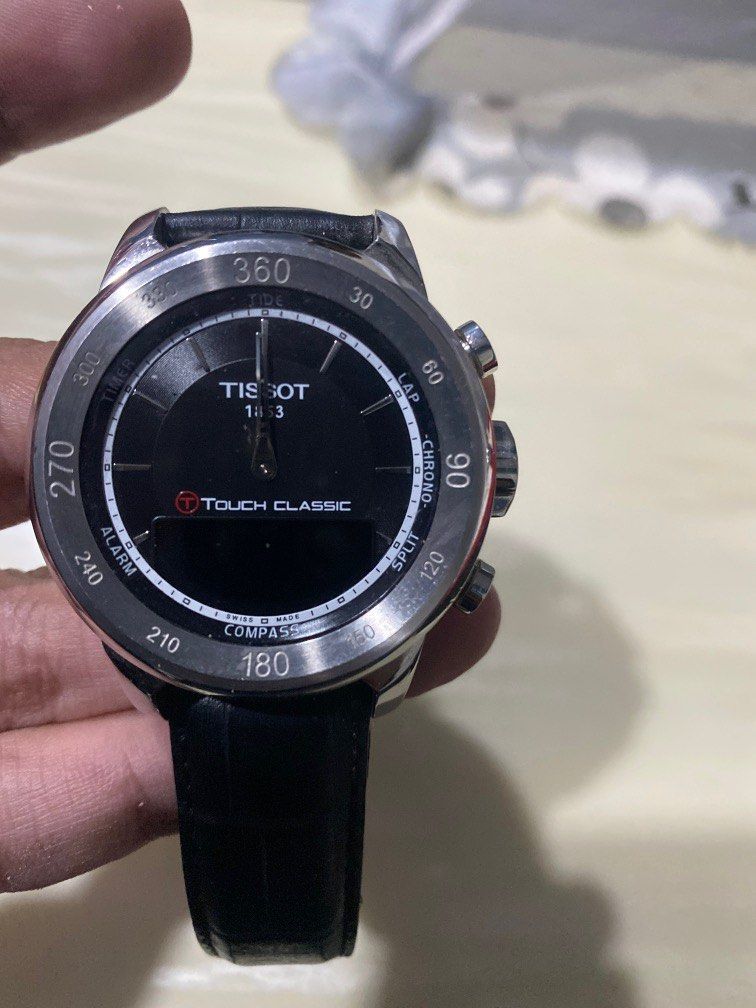 Tissot t083420a best sale