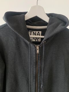 TNA Sweater with Zipper
