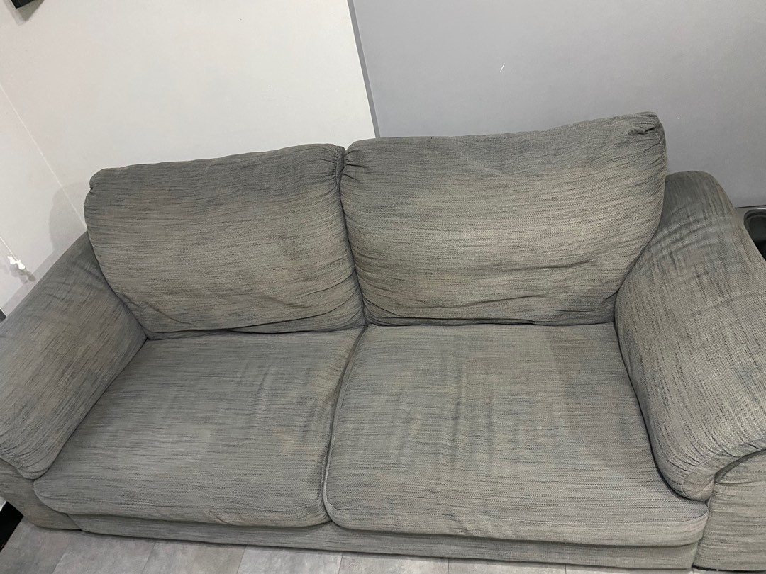 Free sofa, Furniture & Home Living, Furniture, Sofas on Carousell