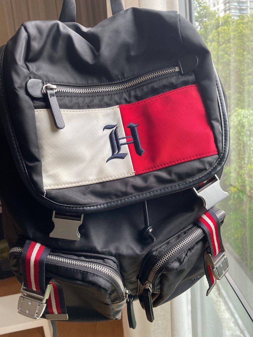 Lewis hamilton backpack on sale