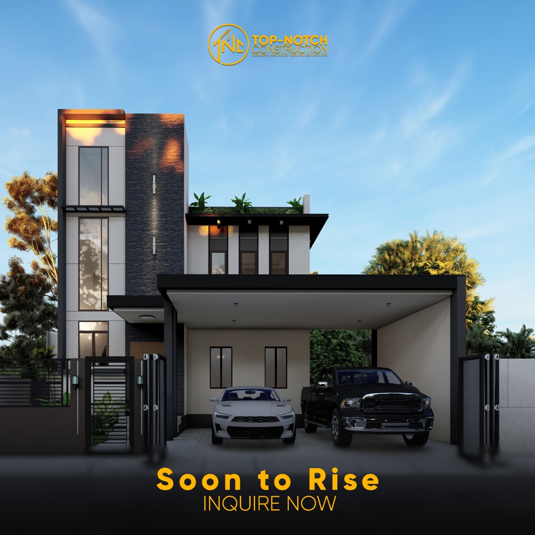 Top notch Construction, Property, For Sale, House & Lot on Carousell