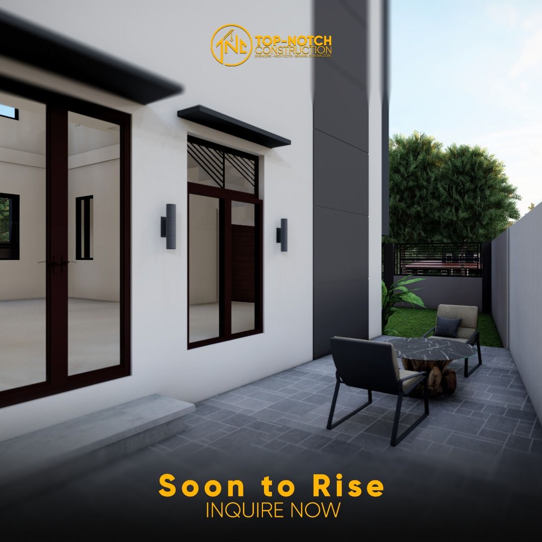 Top notch Construction, Property, For Sale, House & Lot on Carousell