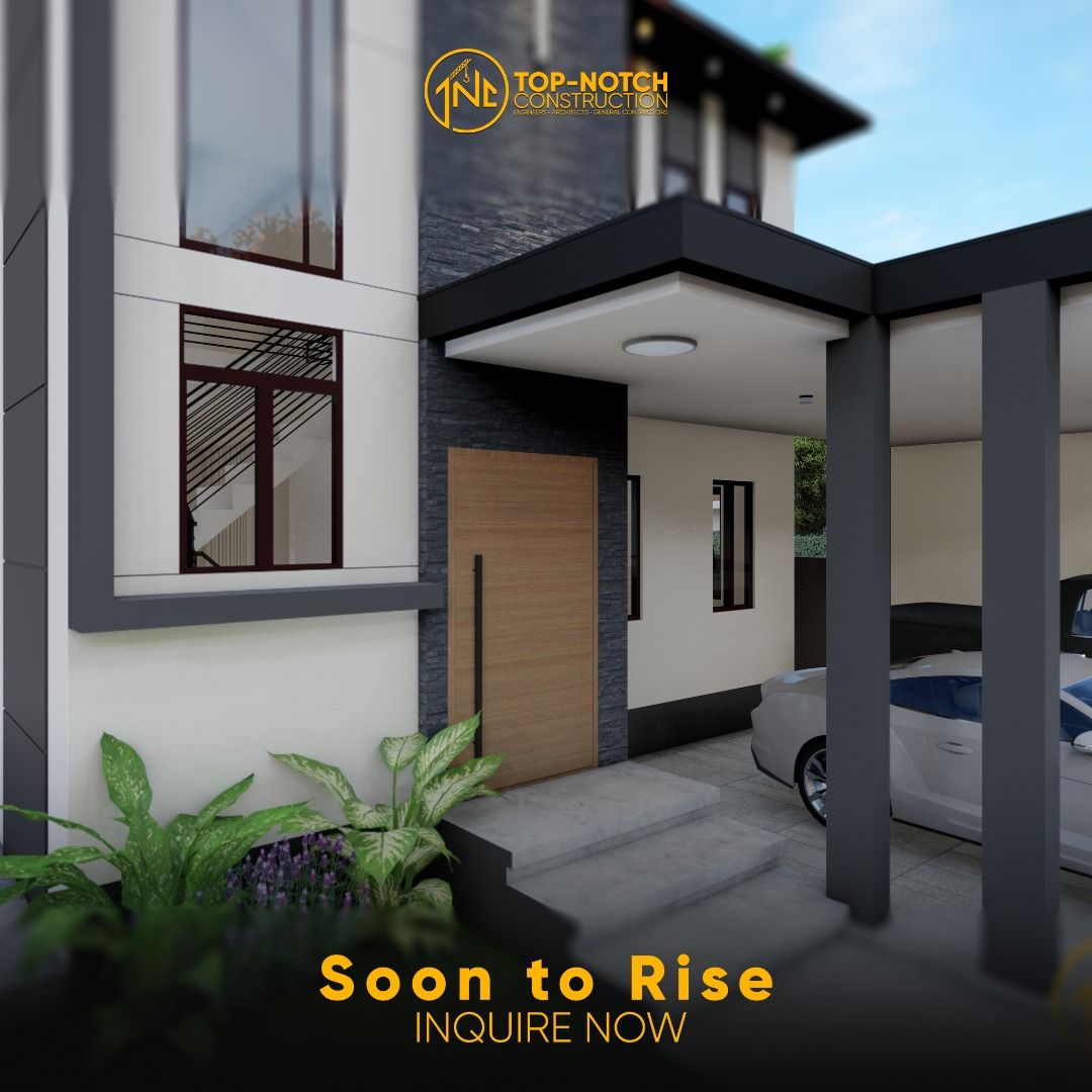 Top notch Construction, Property, For Sale, House & Lot on Carousell