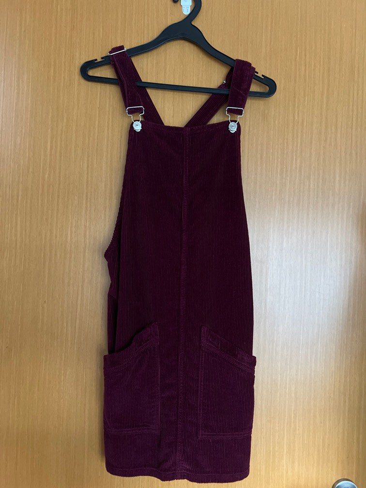 Topshop discount cord dress