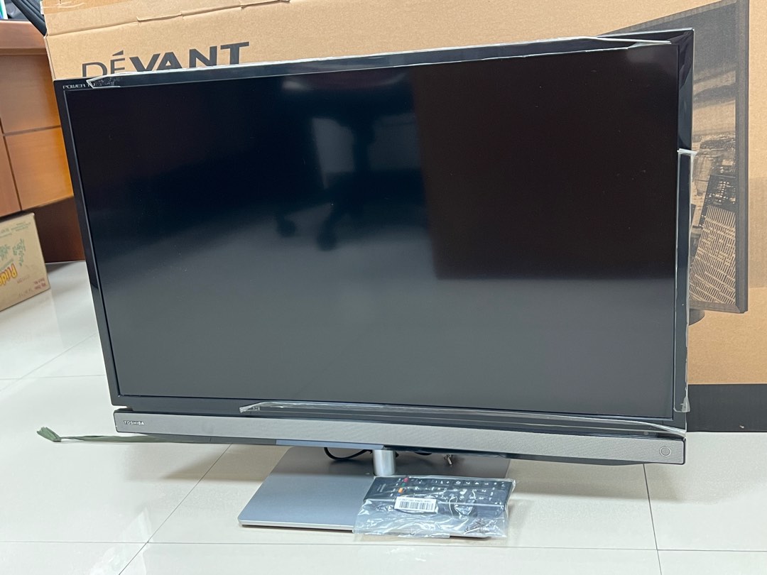 Toshiba TV 32”, TV & Home Appliances, TV & Entertainment, TV on Carousell