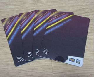 Touch N Go Card tngo NFC Malaysia enhanced rfid, Tickets & Vouchers ...