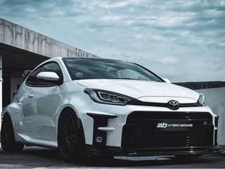 Toyota GR Yaris 1.6 Manual
