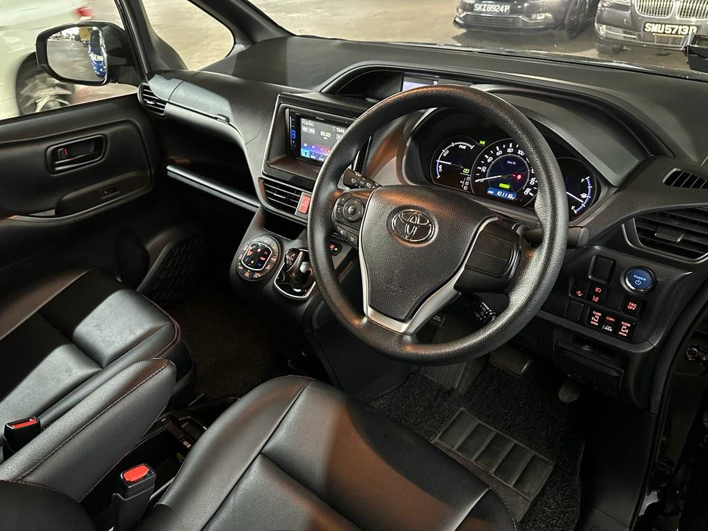 Car rental NOAH HYBRID PHV CAR RENTAL 🥳$500 Deposit🥳62872685200131112
