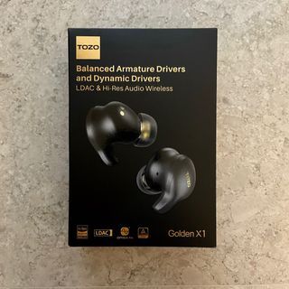 TOZO Golden X1 AND True Wireless Earbuds