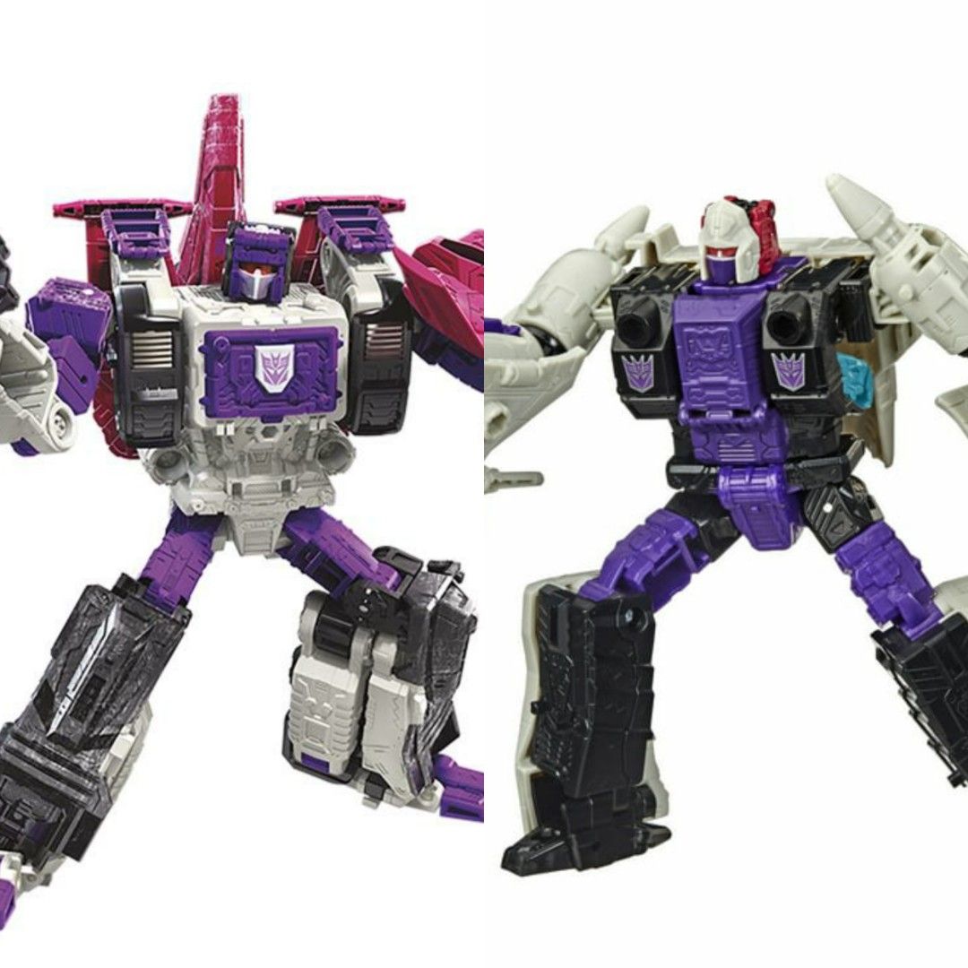 Transformers Siege Apeface and Earthrise Snapdragon Hasbro, Hobbies