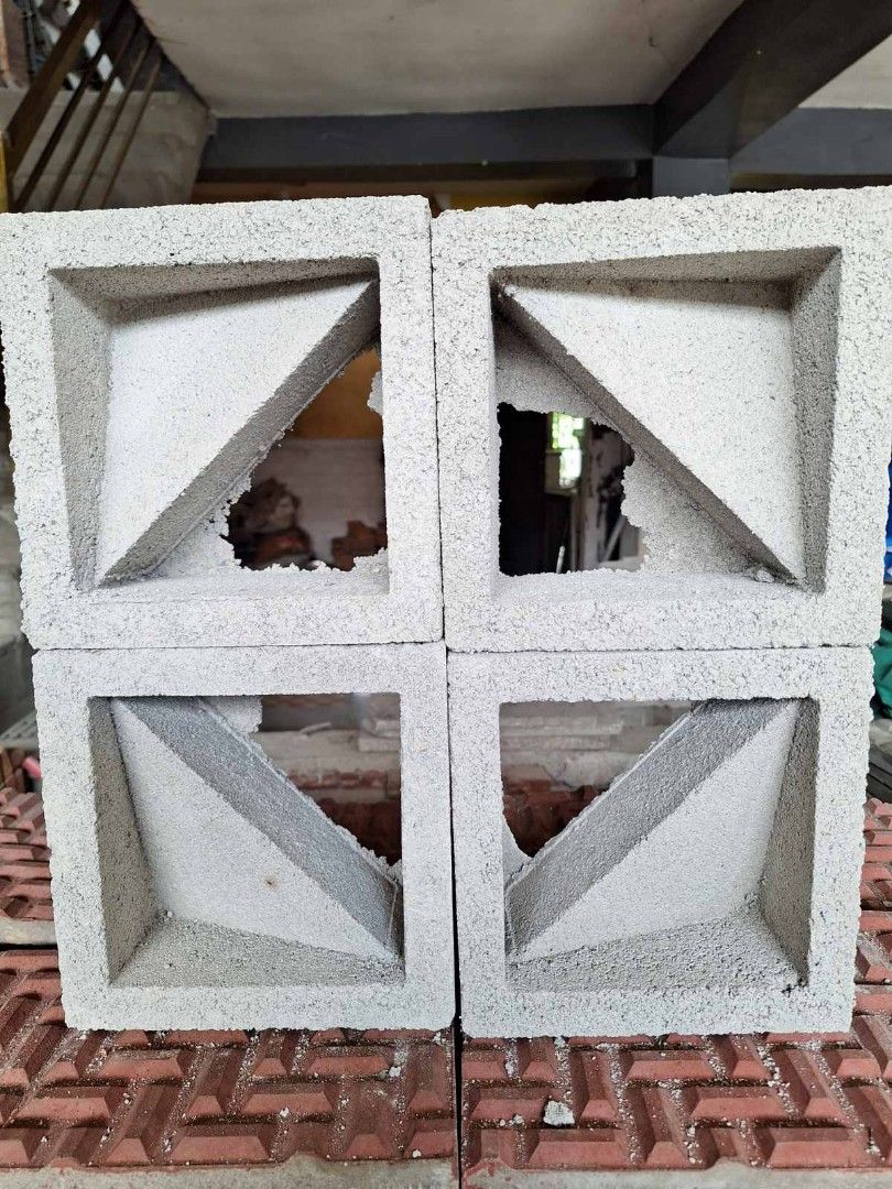 TRIANGULAR BLOCKS on Carousell