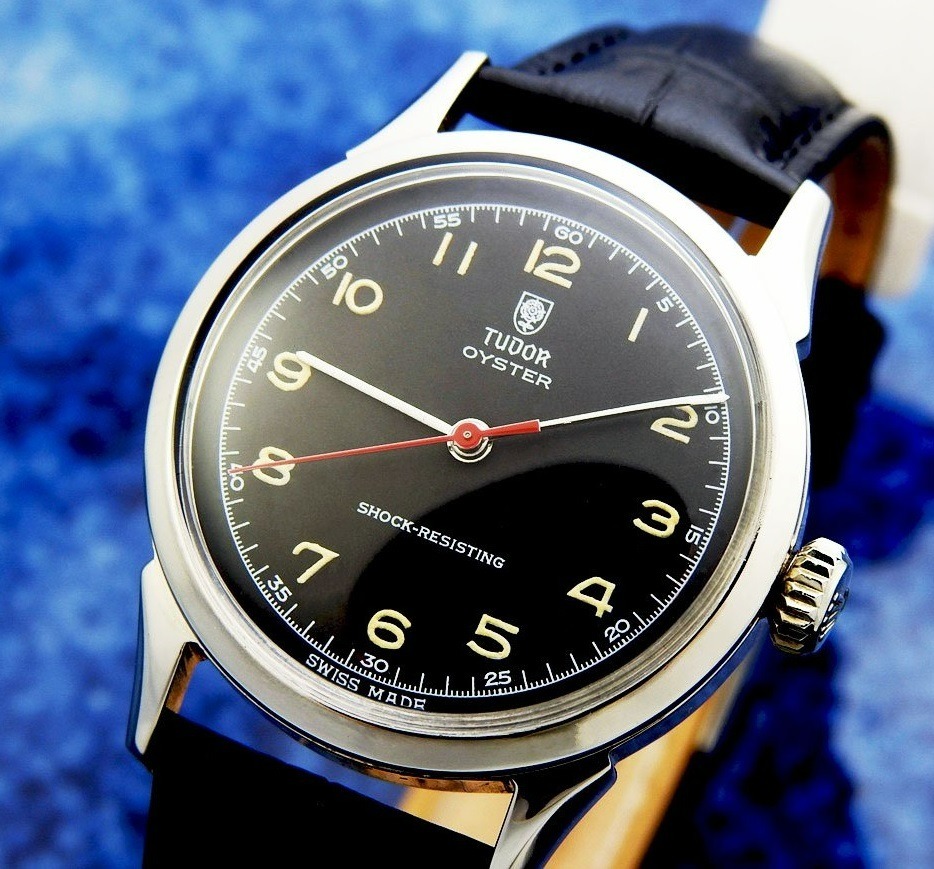 Tudor oyster 4463 top